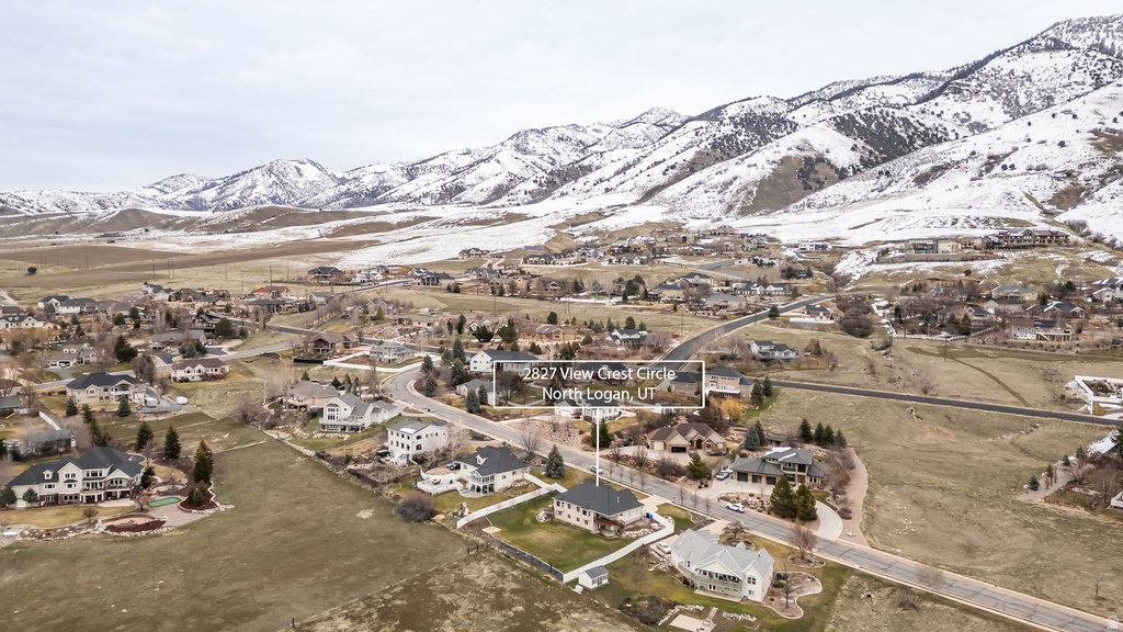 2827 VIEWCREST CIR North Logan, UT 84341
