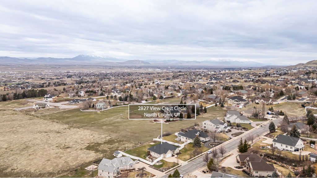 2827 VIEWCREST CIR North Logan, UT 84341