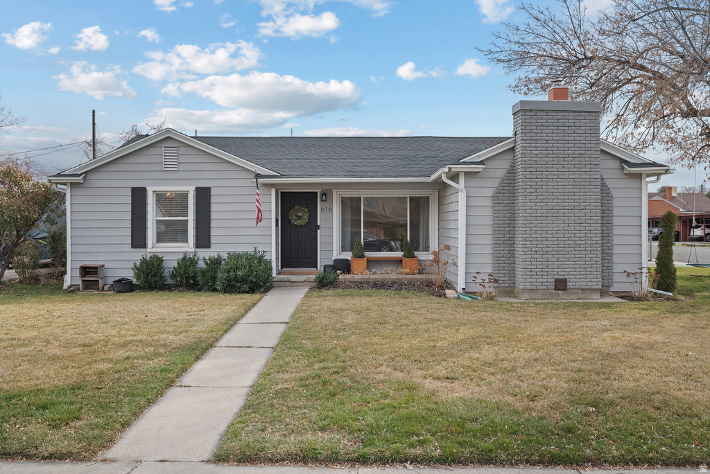 616 E AARON Springville, UT 84663