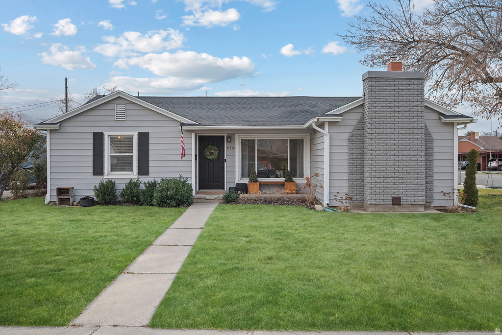 616 E AARON Springville, UT 84663