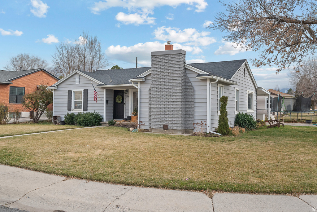 616 E AARON Springville, UT 84663