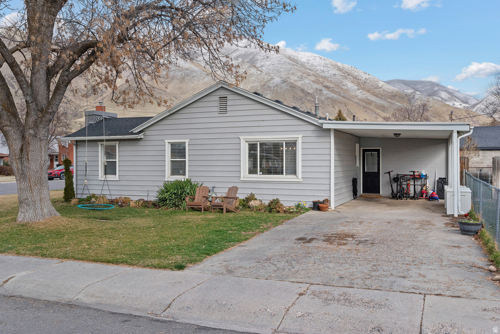 616 E AARON Springville, UT 84663