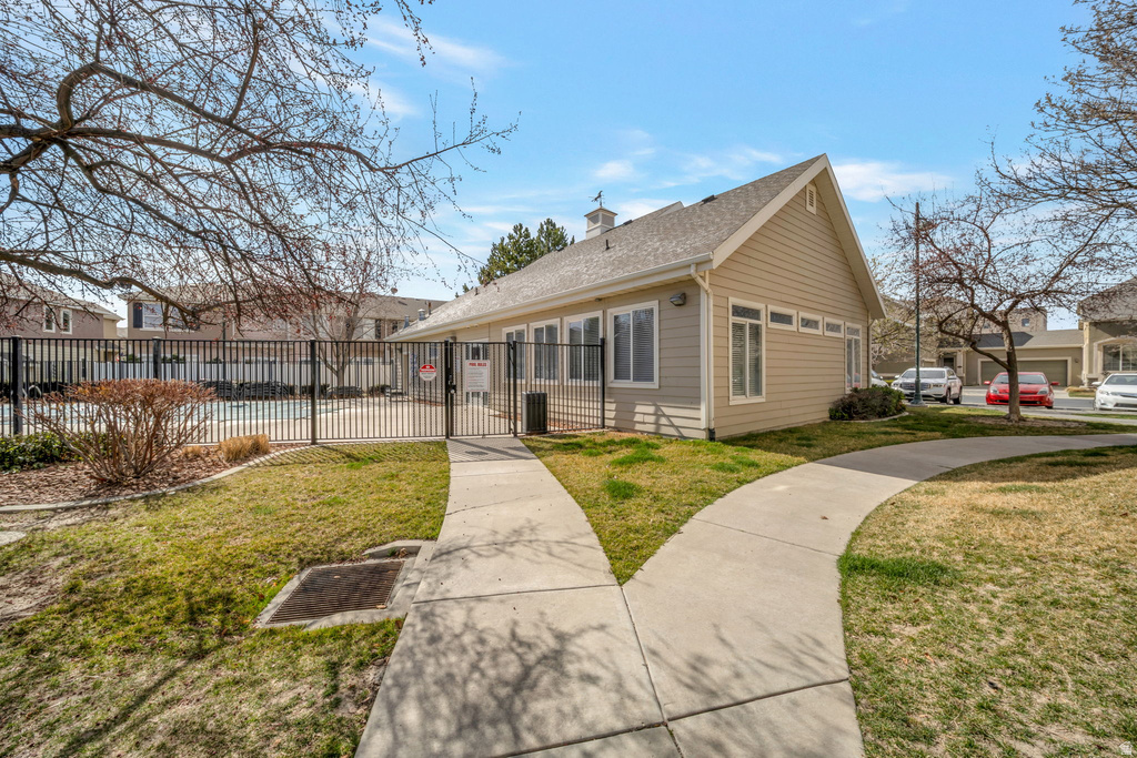 1476 W BRUNELLO DR #C-5 Bluffdale, UT 84065