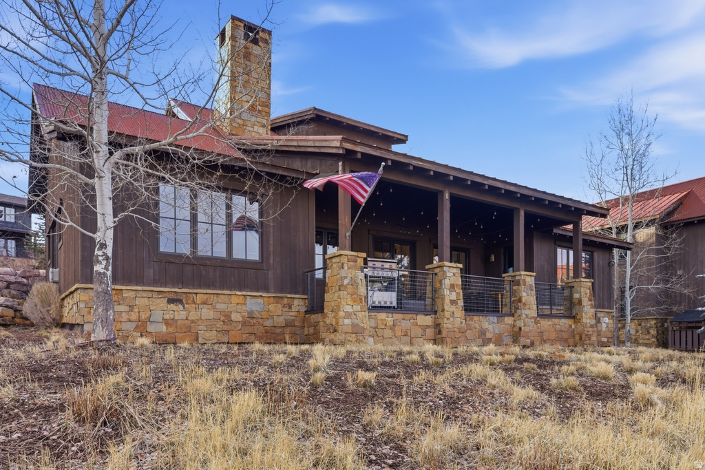 2908 QUICK DRAW Park City, UT 84098