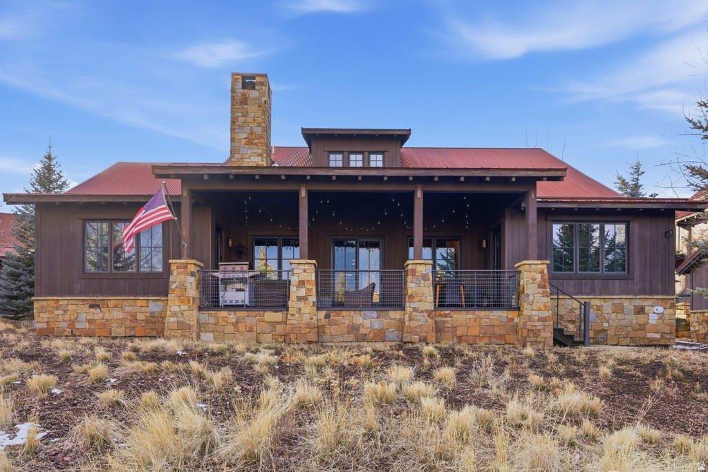 2908 QUICK DRAW Park City, UT 84098