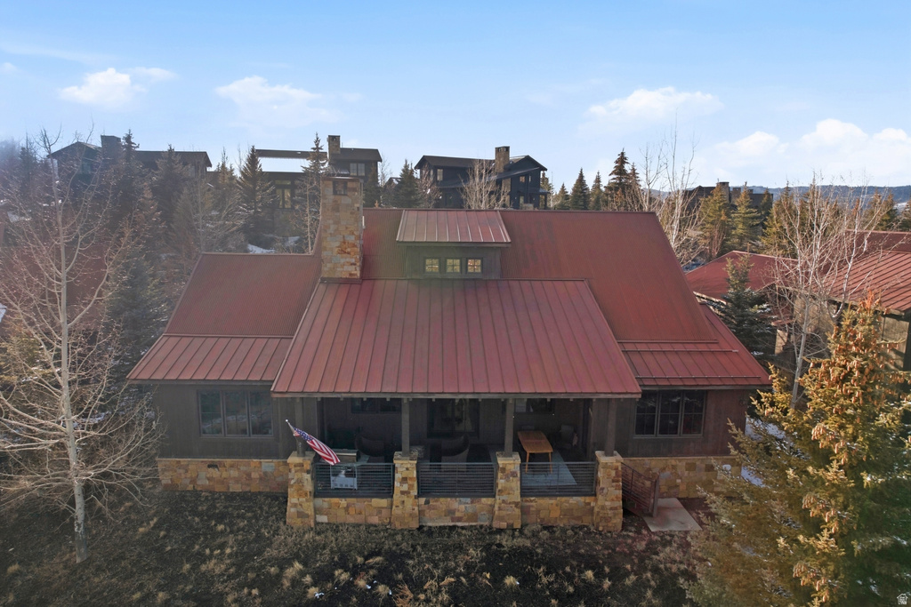 2908 QUICK DRAW Park City, UT 84098