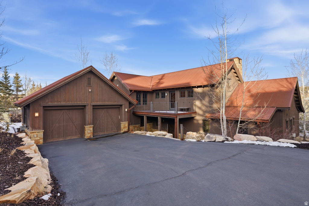 2908 QUICK DRAW Park City, UT 84098