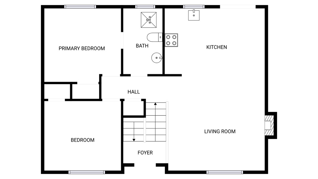 569 E ALOHA LN Sandy, UT 84070
