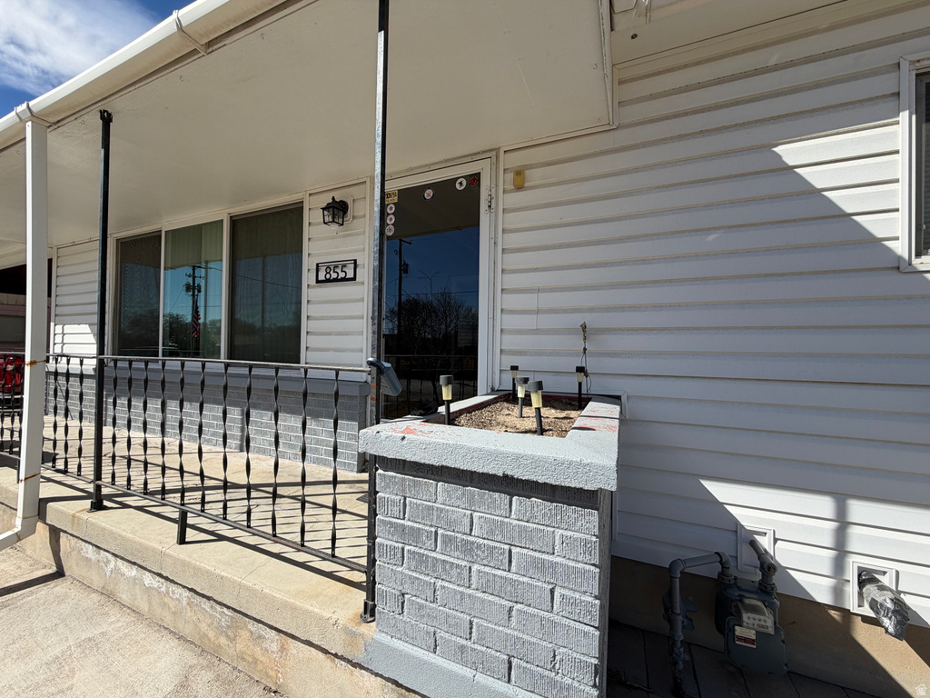 855 N 750 W Carbonville, UT 84501