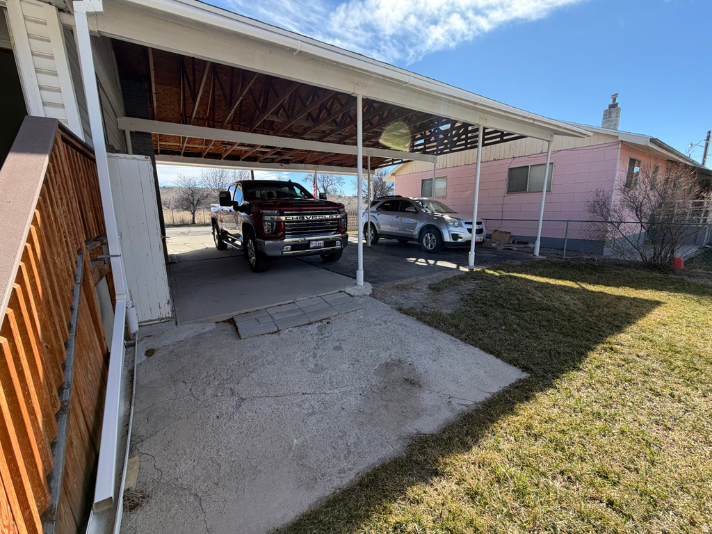 855 N 750 W Carbonville, UT 84501