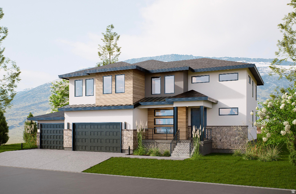 4887 W STEP ROCK LN Herriman, UT 84096