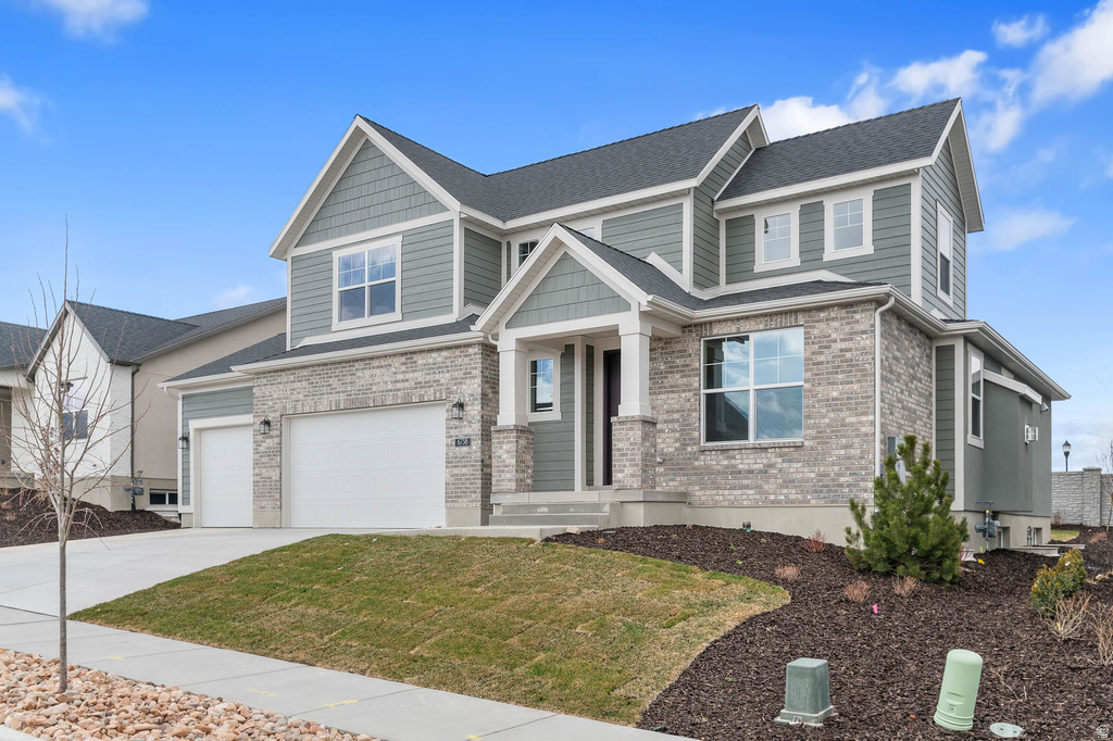 6738 W BROAD STEM WAY Herriman, UT 84096