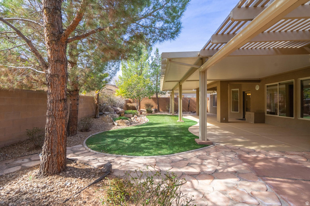 1545 W BONITA BAY CIR St George, UT 84790