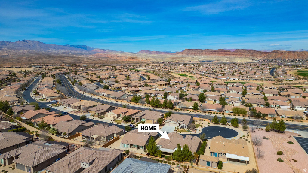 1545 W BONITA BAY CIR St George, UT 84790