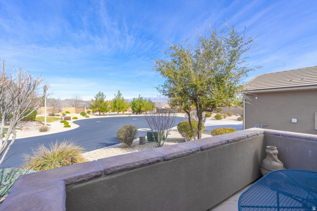 1545 W BONITA BAY CIR St George, UT 84790