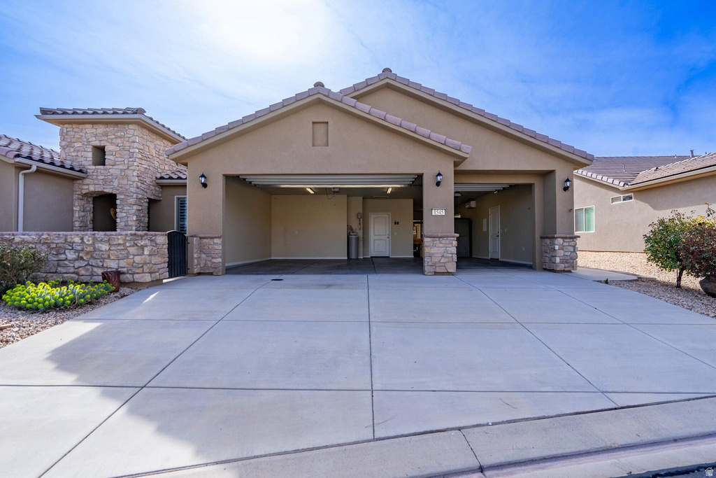 1545 W BONITA BAY CIR St George, UT 84790