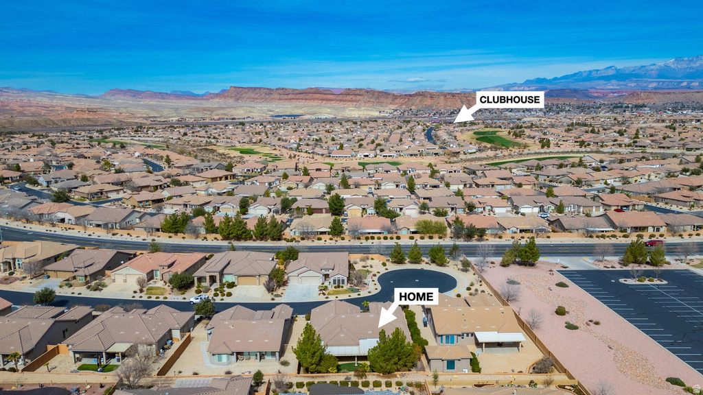 1545 W BONITA BAY CIR St George, UT 84790