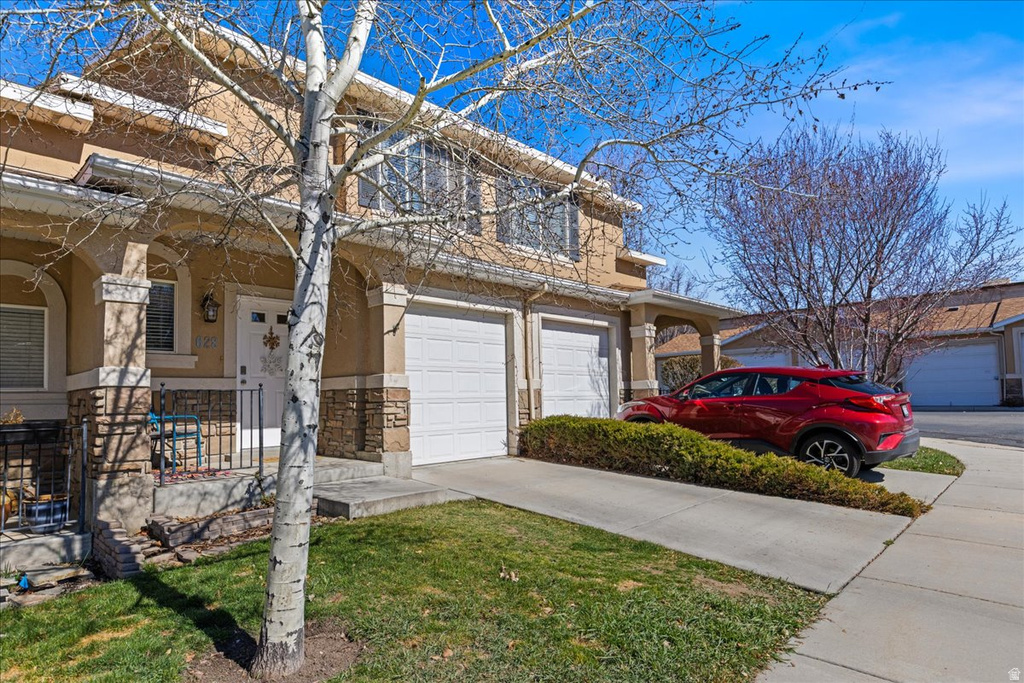 628 W CREEK BLUFF CV Sandy, UT 84070