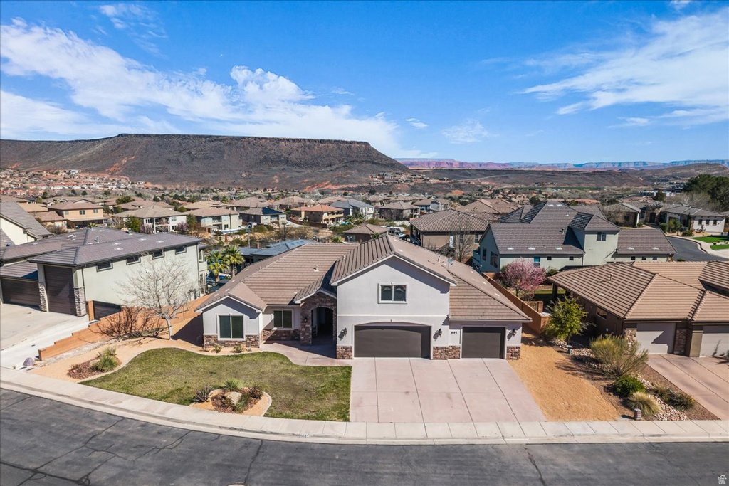 691 RAINIER DR St George, UT 84770