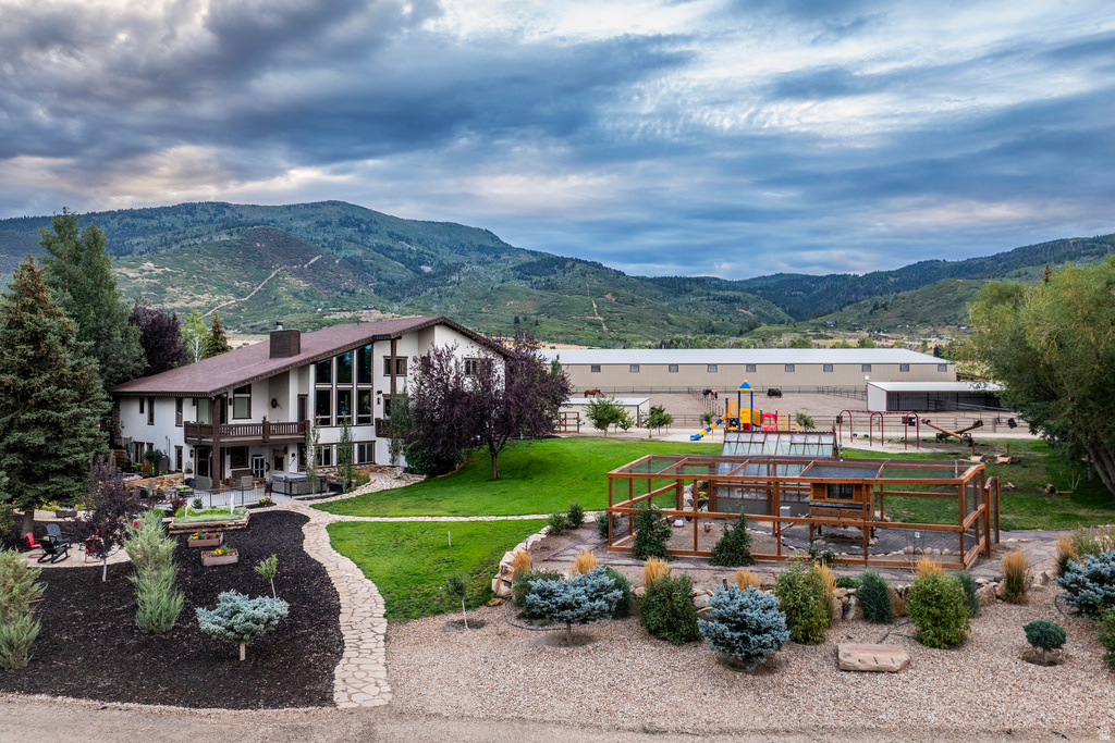 750 E 3200 N Kamas, UT 84036