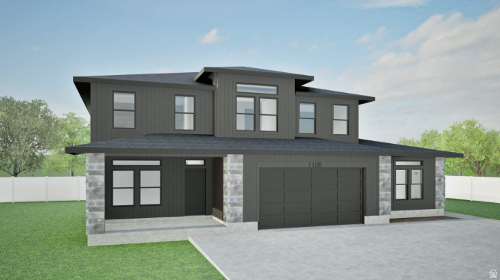 1008 W 3410 S Nibley, UT 84321