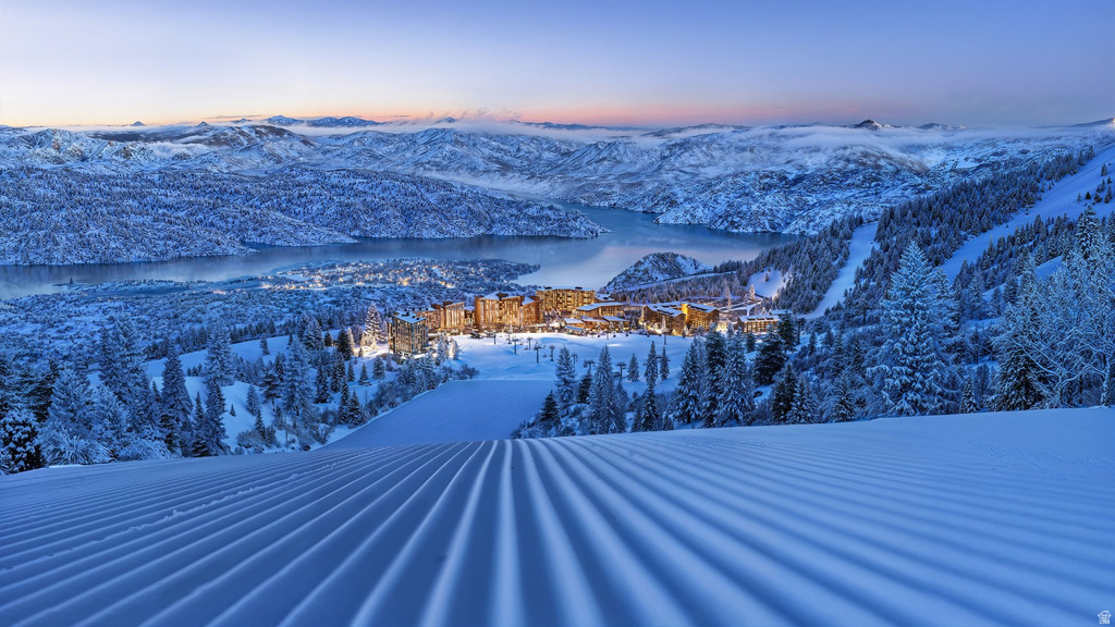 1843 W GLENCOE MOUNTAIN WAY #614 Park City, UT 84060