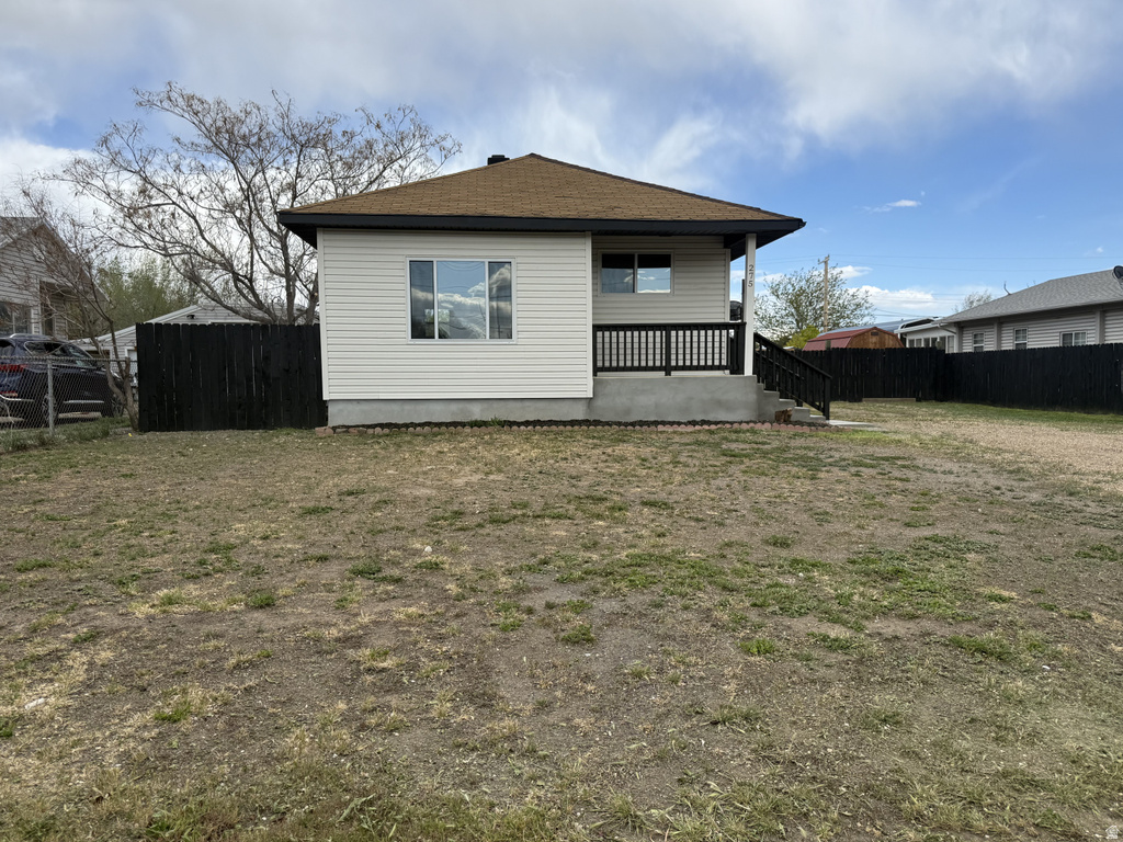 275 S 300 W Price, UT 84501