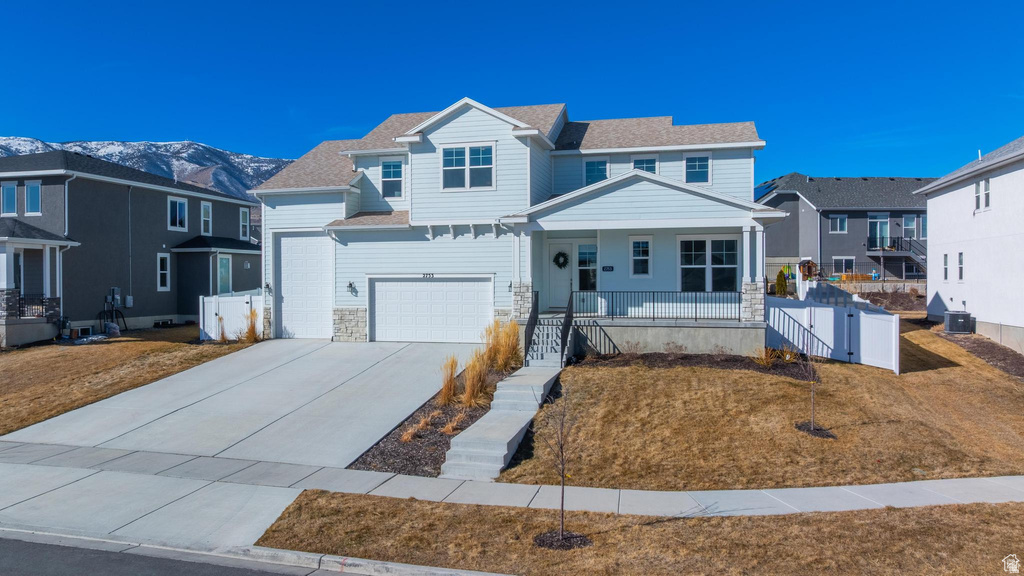 7632 S FLATTOP MOUNT DR #358 West Jordan, UT 84081