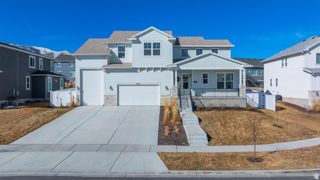7632 S FLATTOP MOUNT DR #358 West Jordan, UT 84081