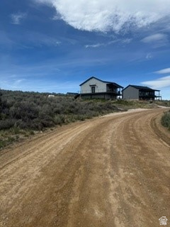 3113 S BUNCH GRASS DR Garden City, UT 84028
