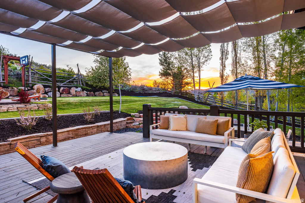 5785 TRAILSIDE DR Park City, UT 84098