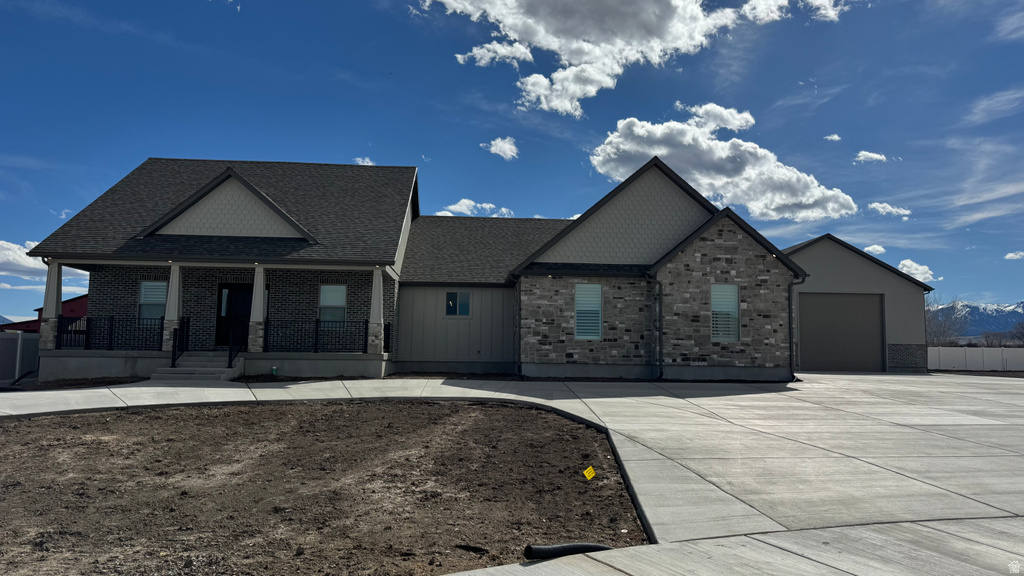 336 E DUTTON CT #105 Grantsville, UT 84029