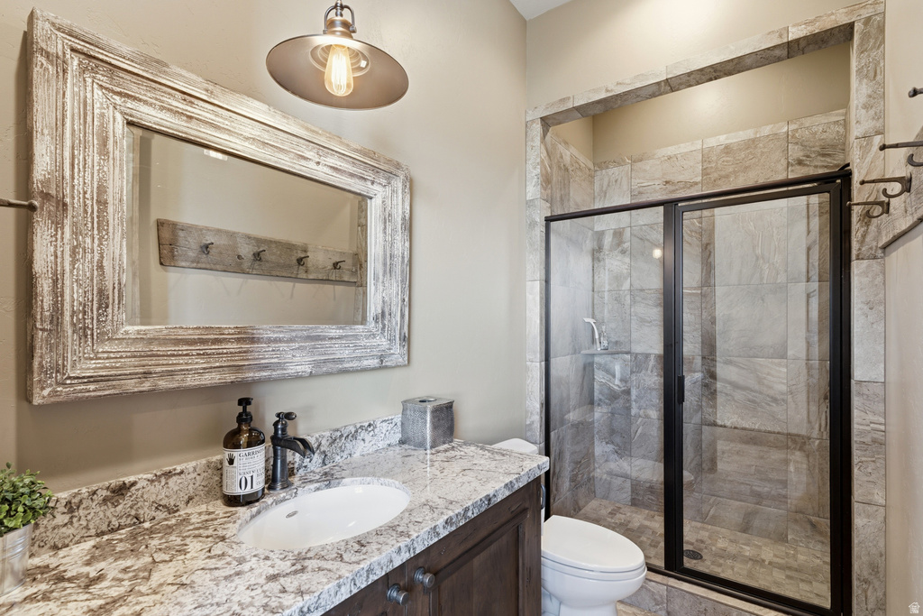 207 ASPEN CREEK CIR Fish Haven, ID 83287