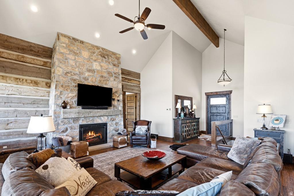 207 ASPEN CREEK CIR Fish Haven, ID 83287