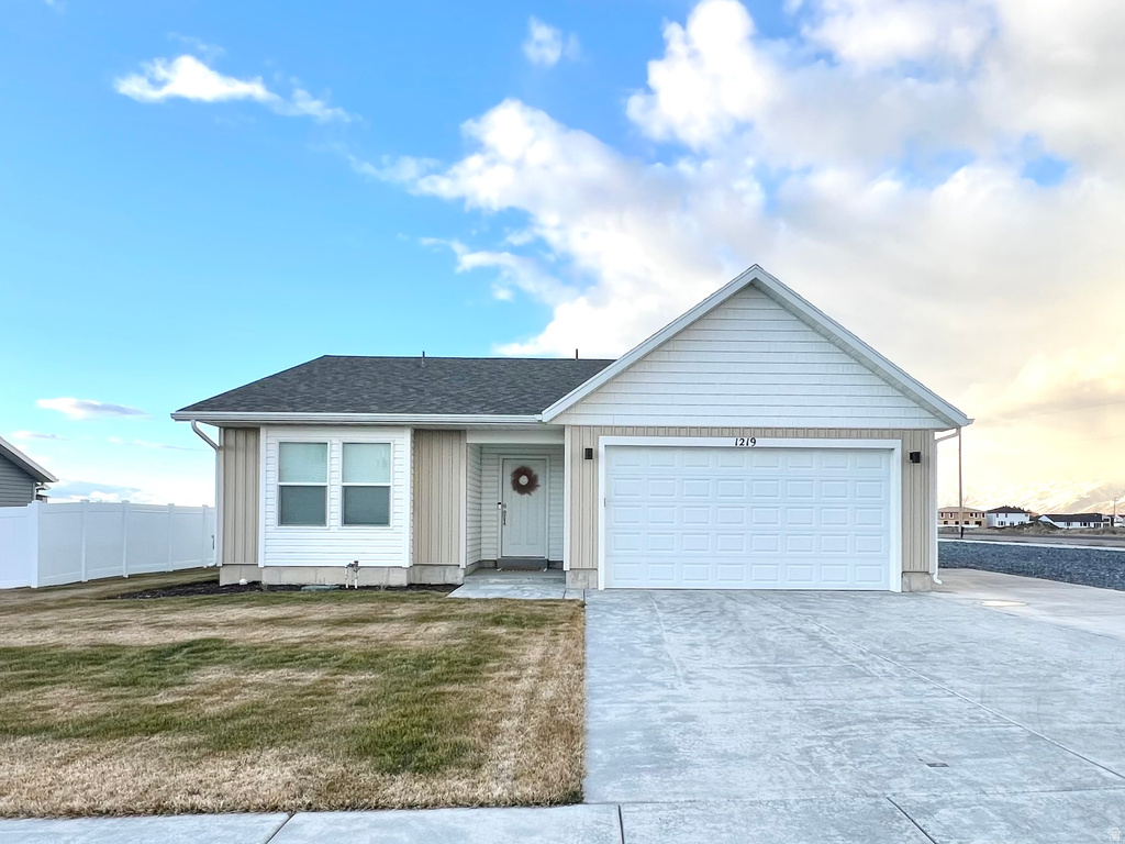 1219 W 3440 S Nibley, UT 84321