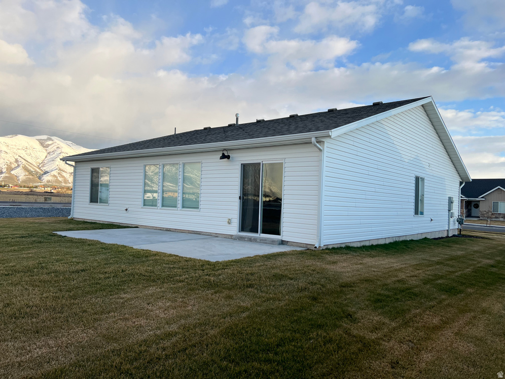 1219 W 3440 S Nibley, UT 84321