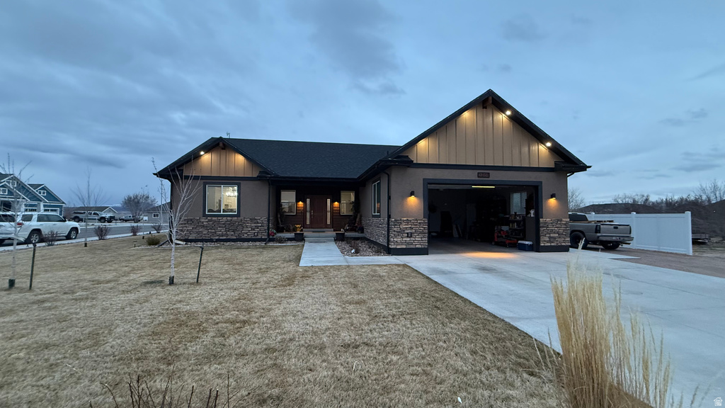 2200 E 1820 S Naples, UT 84078