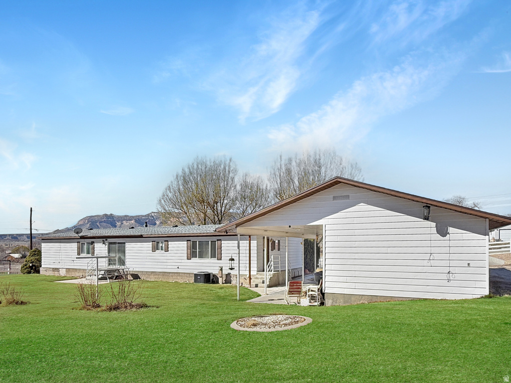 250 N 200 W Ferron, UT 84523