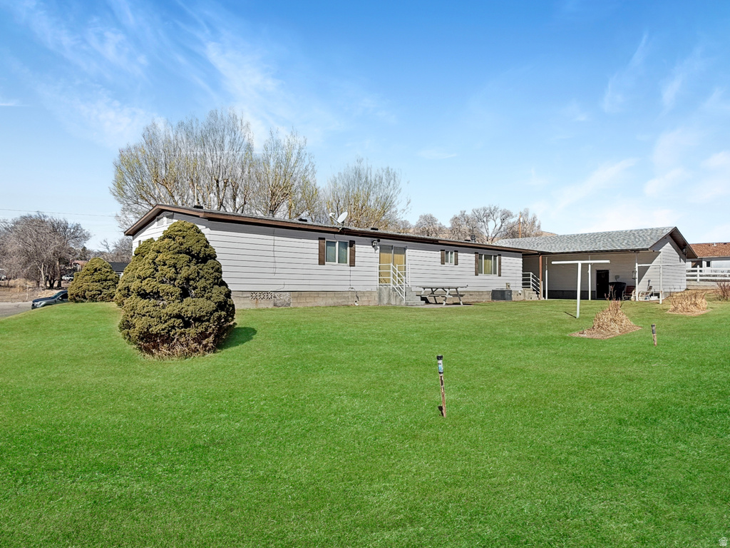 250 N 200 W Ferron, UT 84523