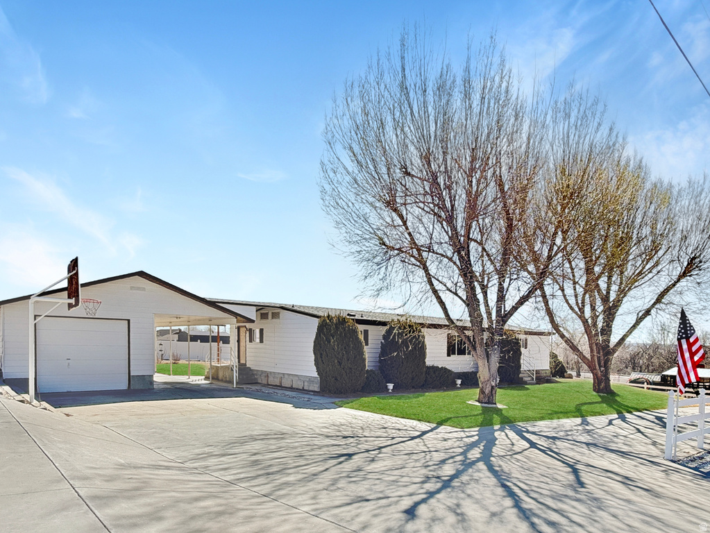 250 N 200 W Ferron, UT 84523