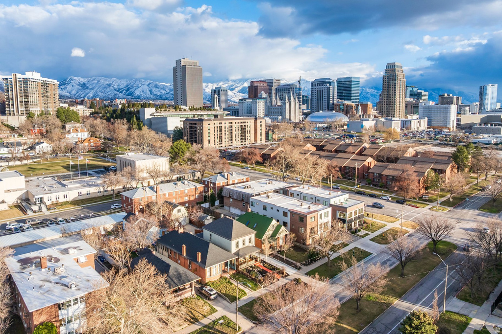 222 N 200 W Salt Lake City, UT 84103