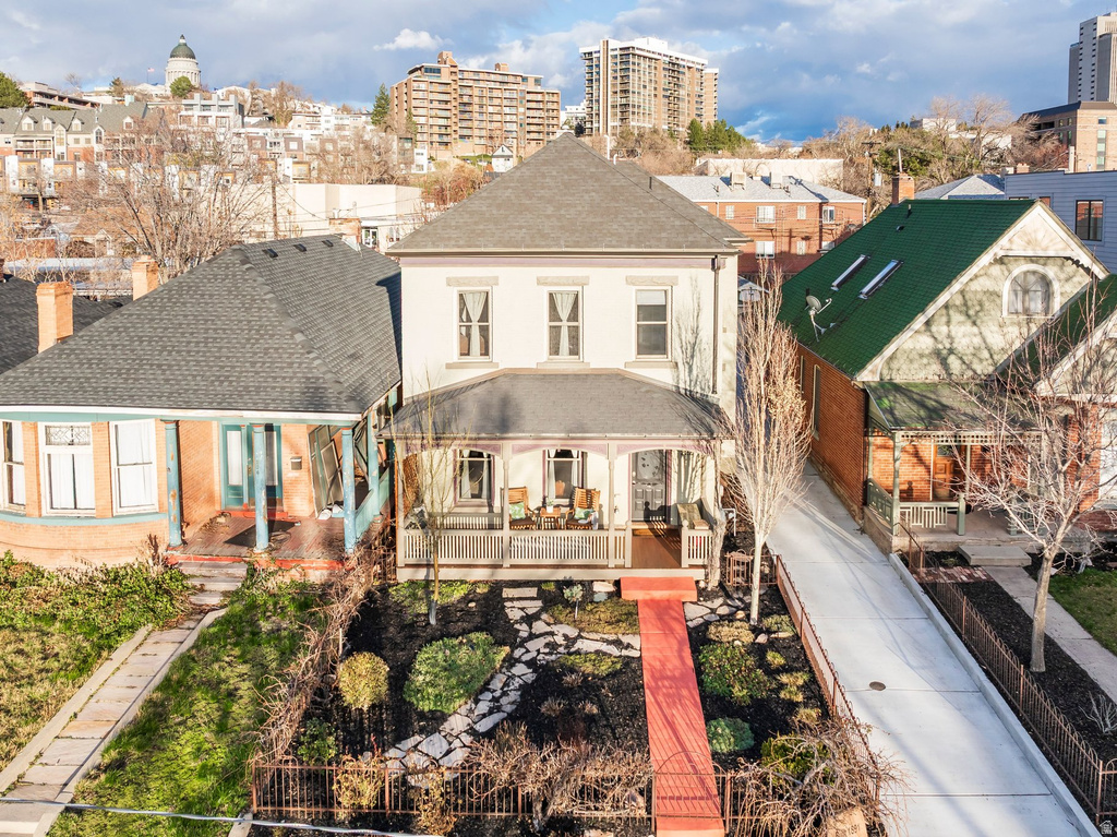 222 N 200 W Salt Lake City, UT 84103