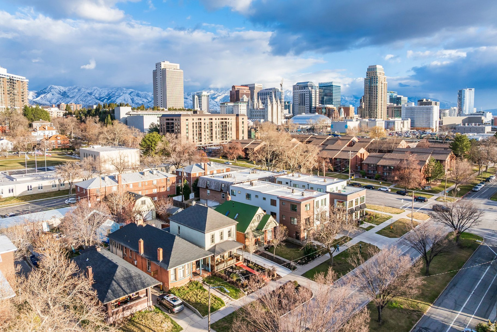 222 N 200 W Salt Lake City, UT 84103