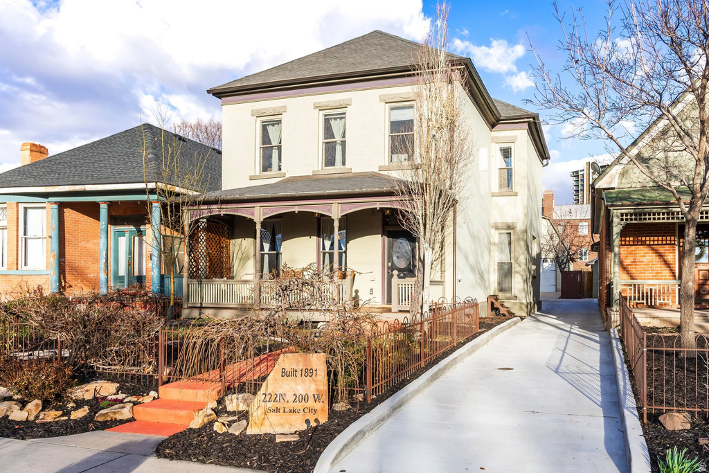 222 N 200 W Salt Lake City, UT 84103