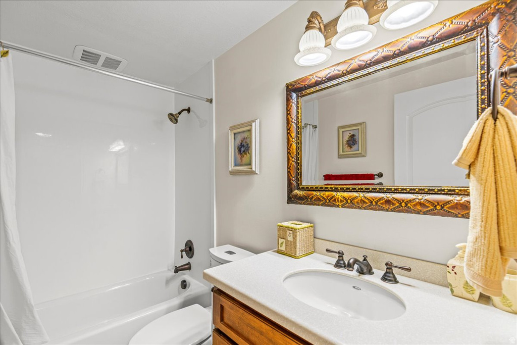 6453 S FREMONT PEAK CIR Taylorsville, UT 84129