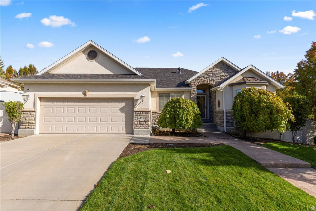 6453 S FREMONT PEAK CIR Taylorsville, UT 84129