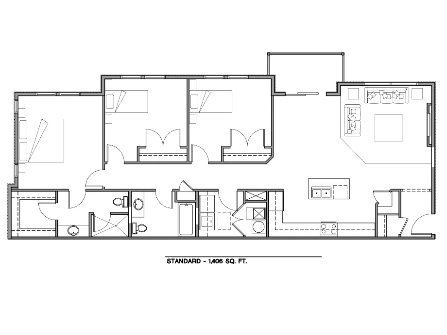 1266 S SAWMILL BLVD #3-307 Heber City, UT 84032