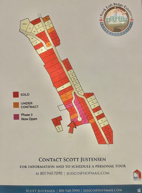 142 S GRANDISON CT Fruit Heights, UT 84037