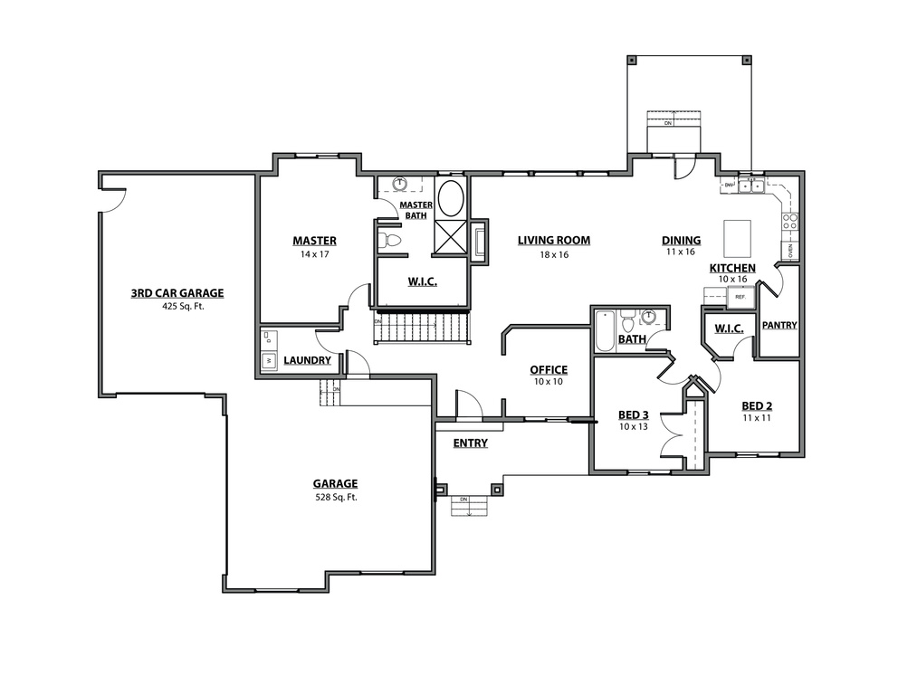 535 E HETFIELD DR #101 Grantsville, UT 84029