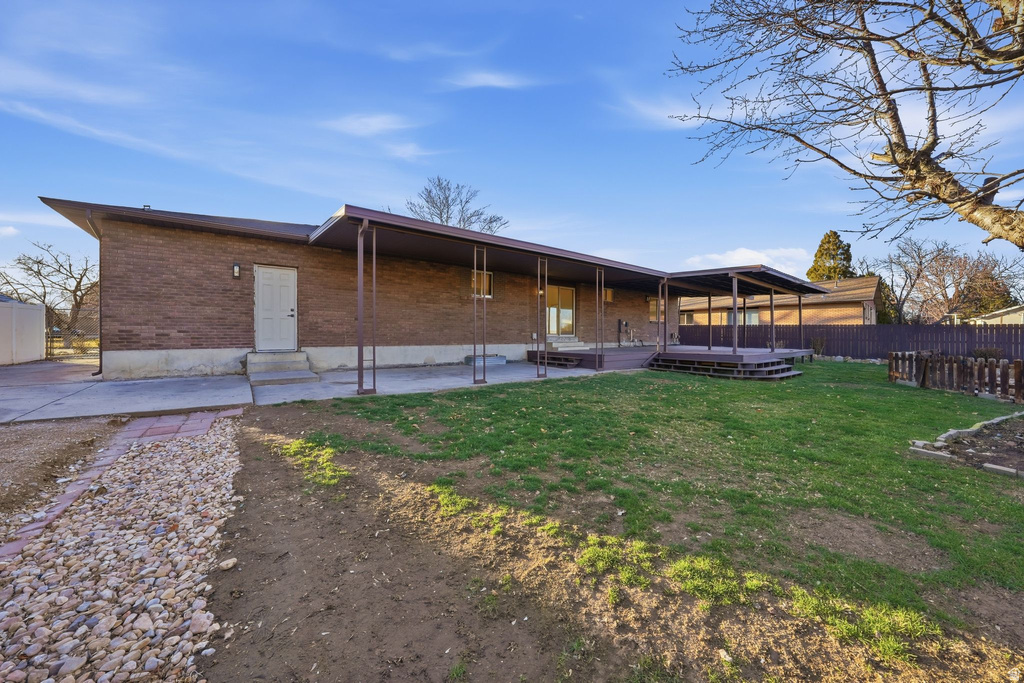 6869 S LARABROOK WAY West Jordan, UT 84084